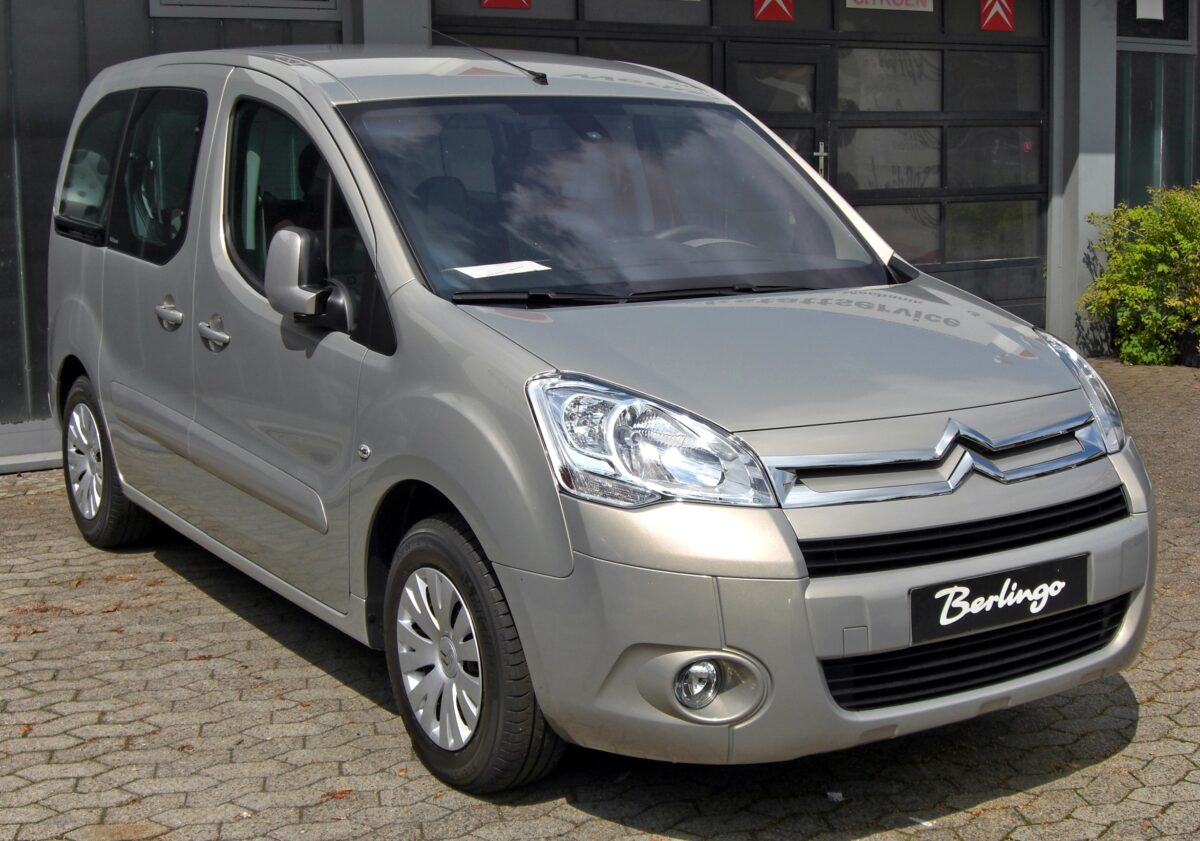 Citroën Berlingo utilitaire : guide complet pour choisir votre van professionnel