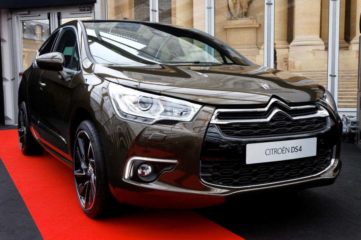 Trouvez votre DS4 grise d’occasion parfaite : comparatif des meilleures offres en ligne