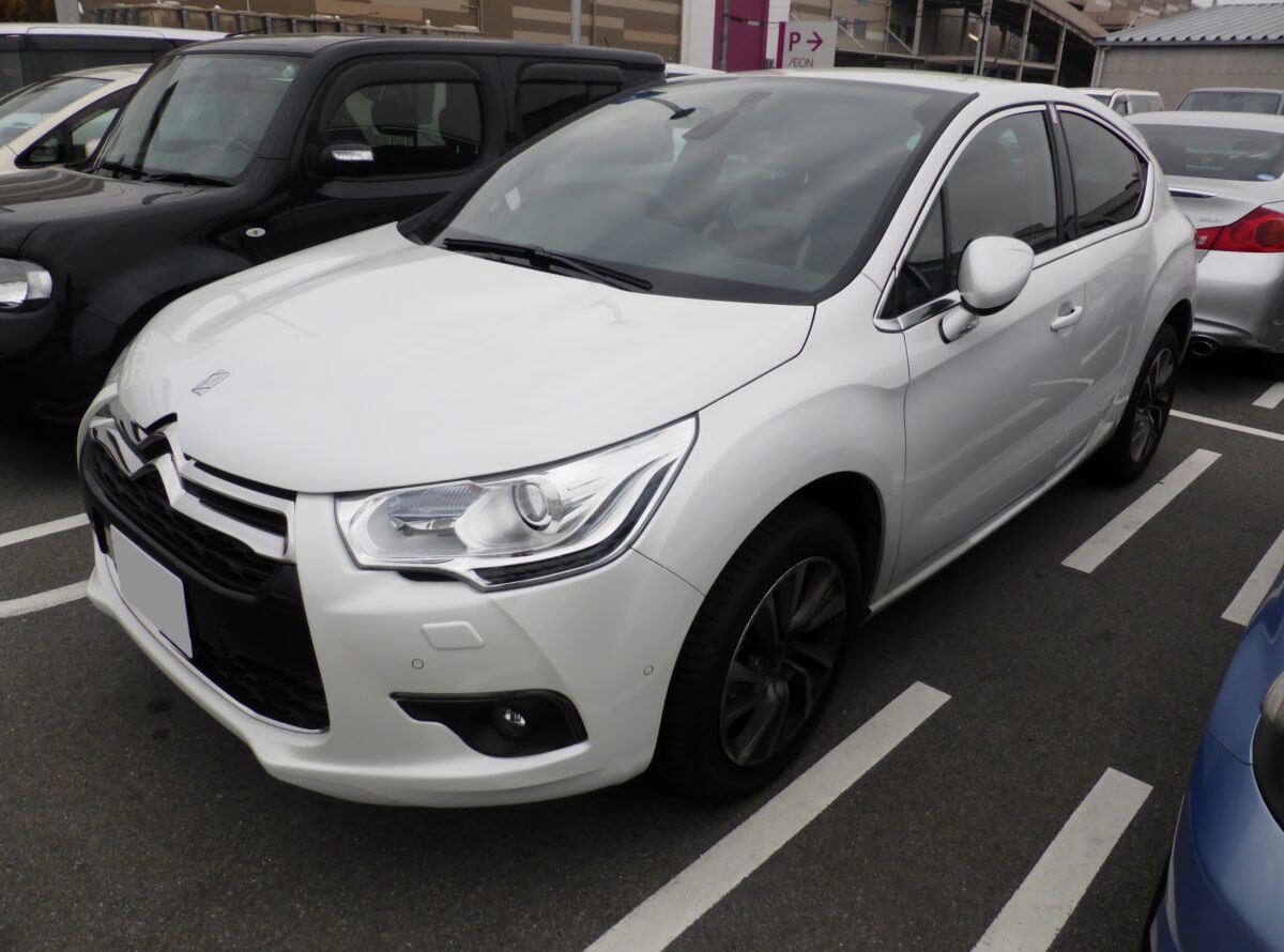 Trouvez votre DS4 grise d’occasion parfaite : comparatif des meilleures offres en ligne