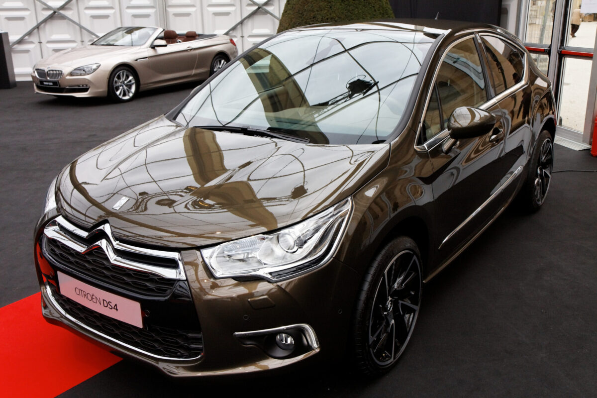 Trouvez votre DS4 grise d’occasion parfaite : comparatif des meilleures offres en ligne