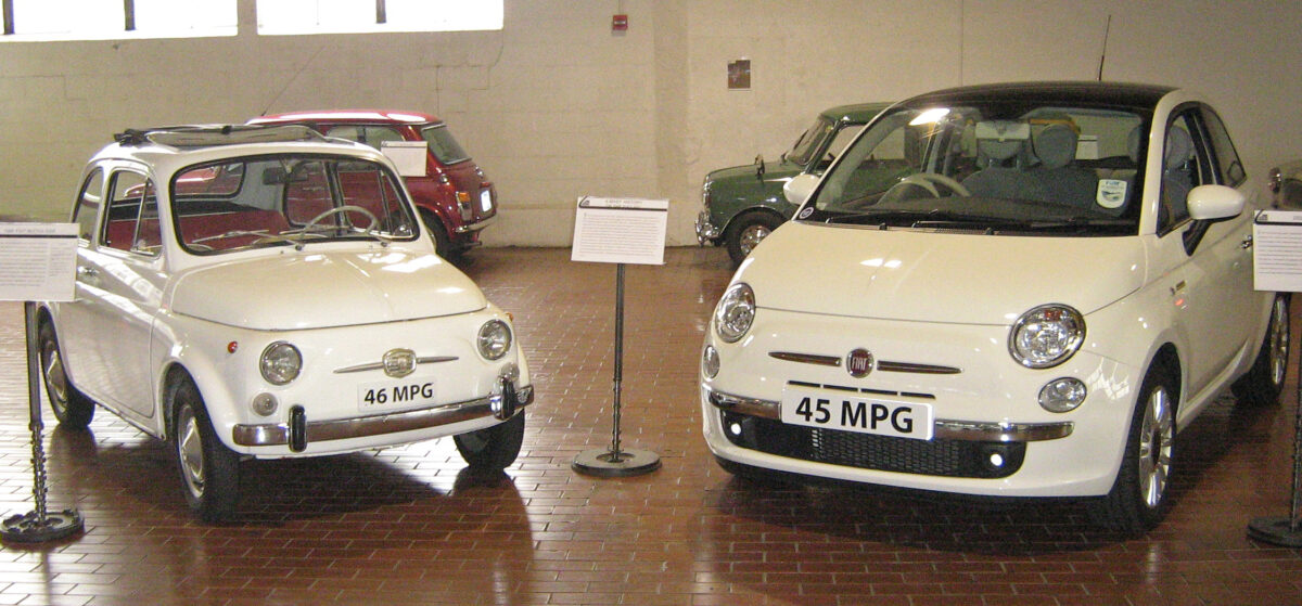 Fiat 500 berline : guide complet des versions électriques, prix et avis