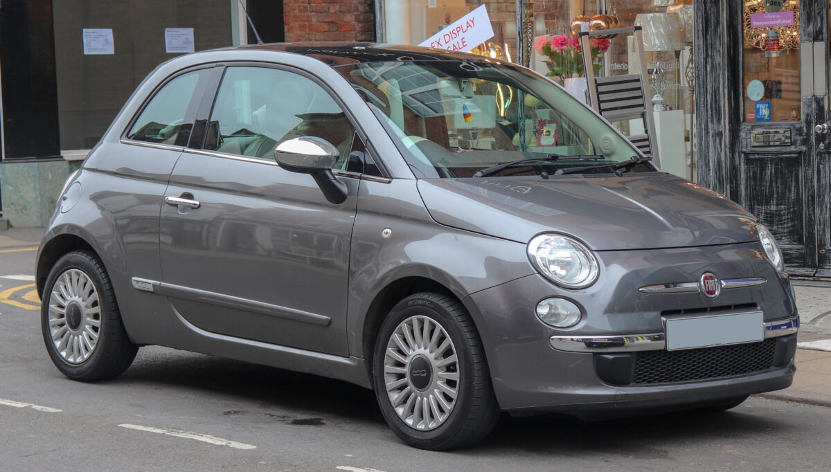 Trouvez votre Fiat 500 rouge : occasions, neuves et séries spéciales disponibles