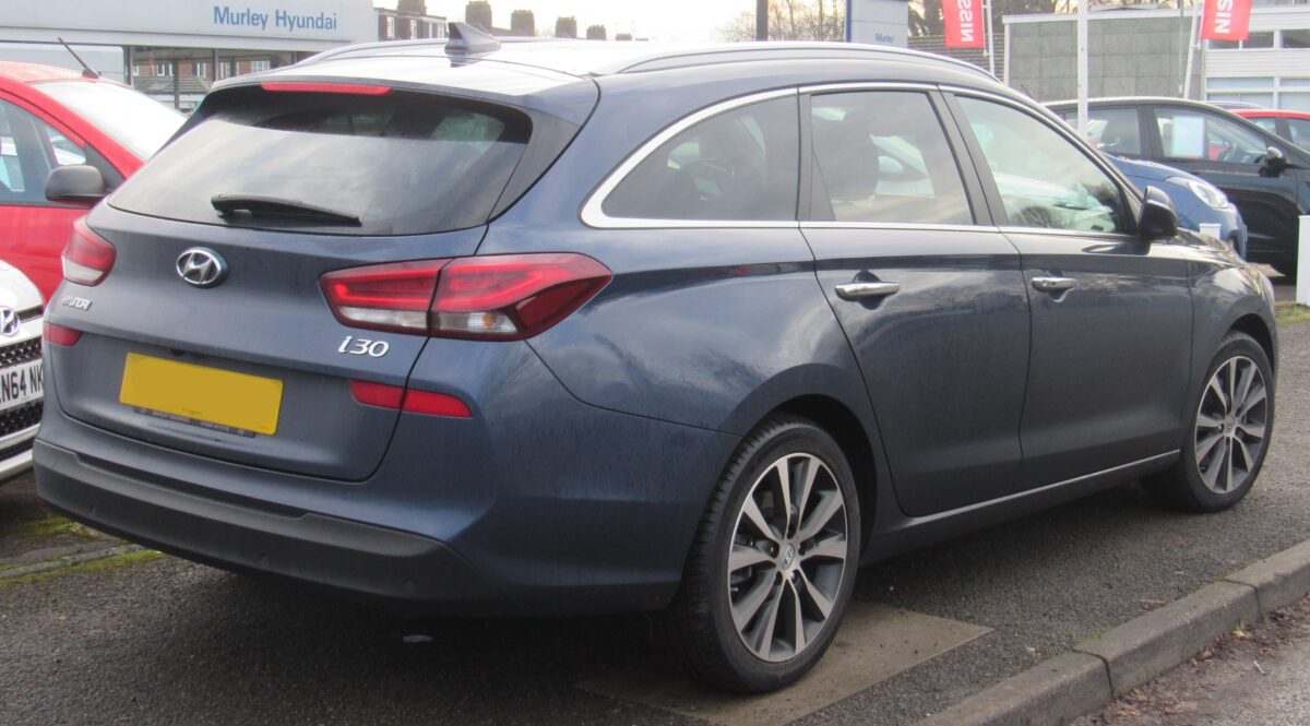 Trouvez votre Hyundai i30 grise parmi notre sélection d’occasions certifiées