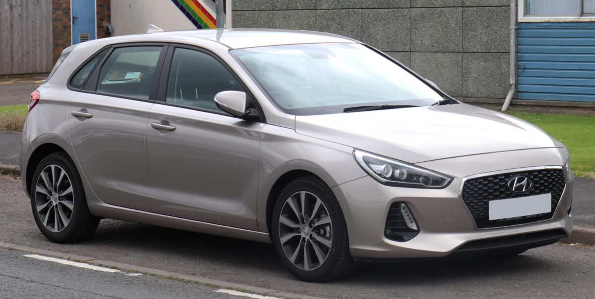 Trouvez votre Hyundai i30 grise parmi notre sélection d’occasions certifiées
