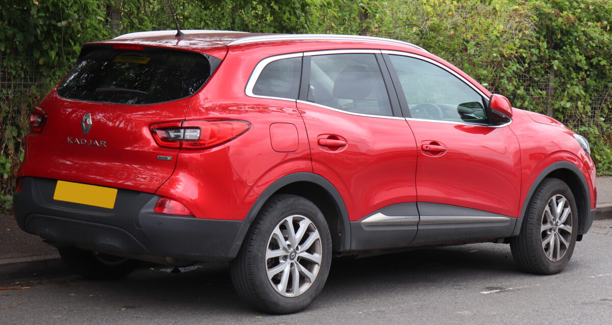 Trouvez votre Renault Kadjar bleu : neuf, occasion ou démonstration