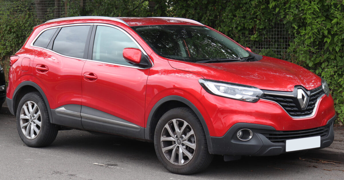 Trouvez votre Renault Kadjar bleu : neuf, occasion ou démonstration