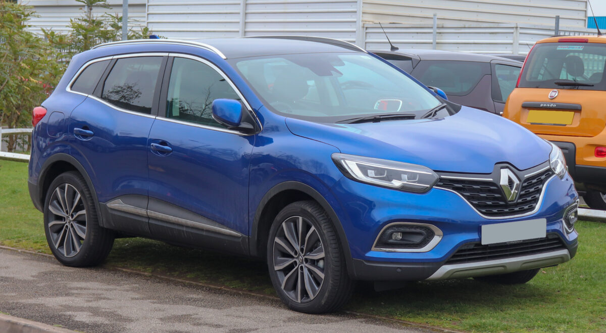 Trouvez votre Renault Kadjar rouge d’occasion : meilleurs deals et conseils