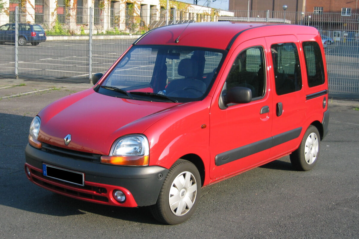 Trouvez votre Renault Kangoo bleu : occasion, neuf et utilitaire