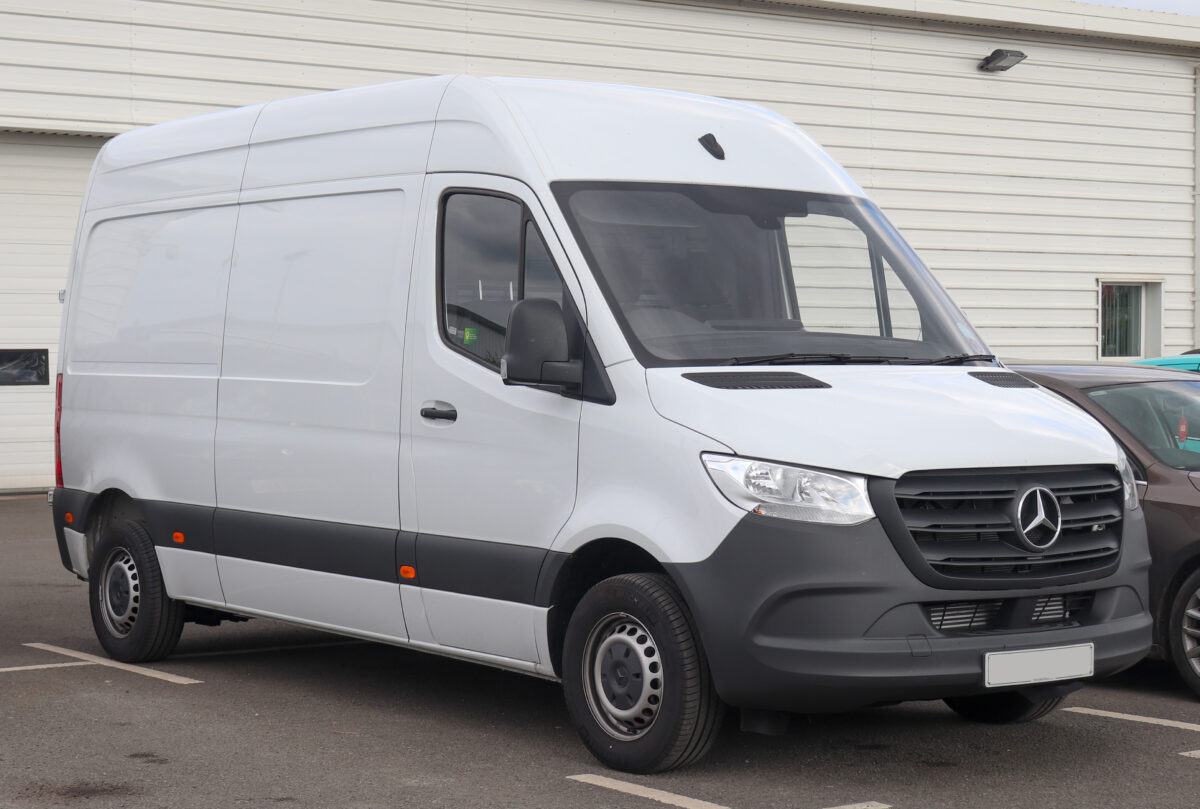 Guide complet : choisir votre Mercedes Sprinter châssis cabine, neuf ou d’occasion