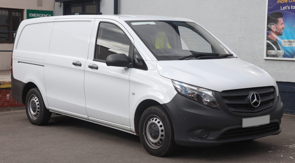 Trouvez votre Mercedes Vito noir d’occasion : annonces et conseils d’achat