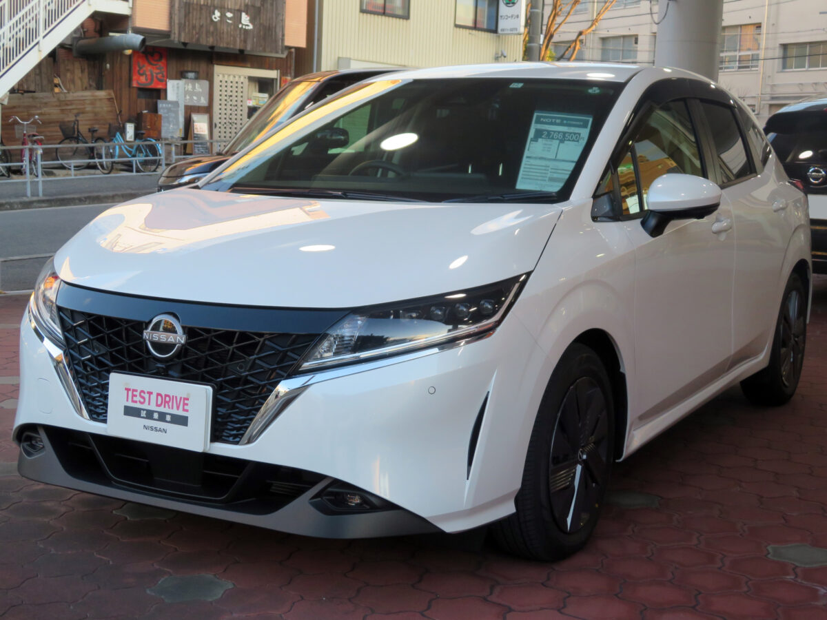 Guide complet sur la Nissan Note : modèles, avis, occasions et prix