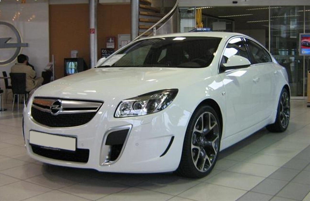 Trouvez votre Opel Insignia grise d’occasion : annonces et conseils d’achat