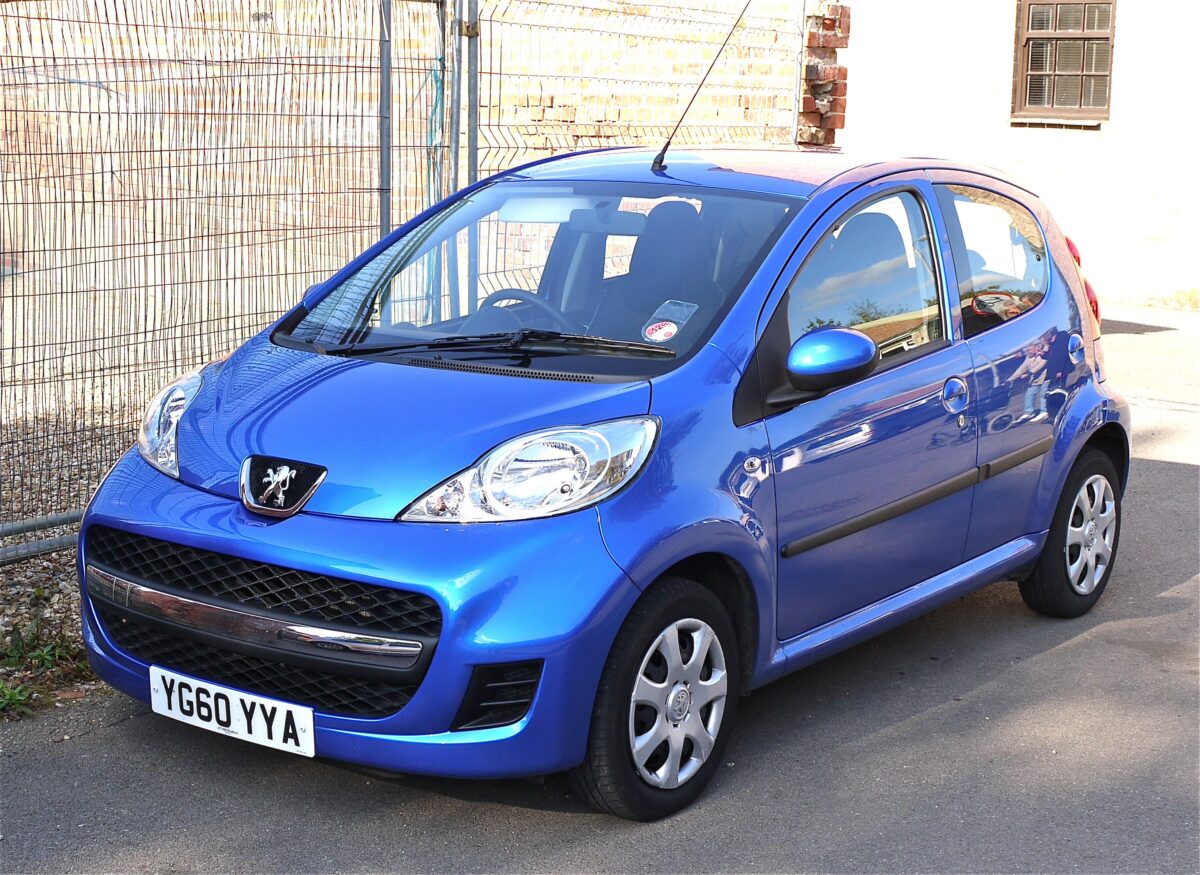 Trouvez votre Peugeot 107 grise d’occasion parmi nos annonces vérifiées