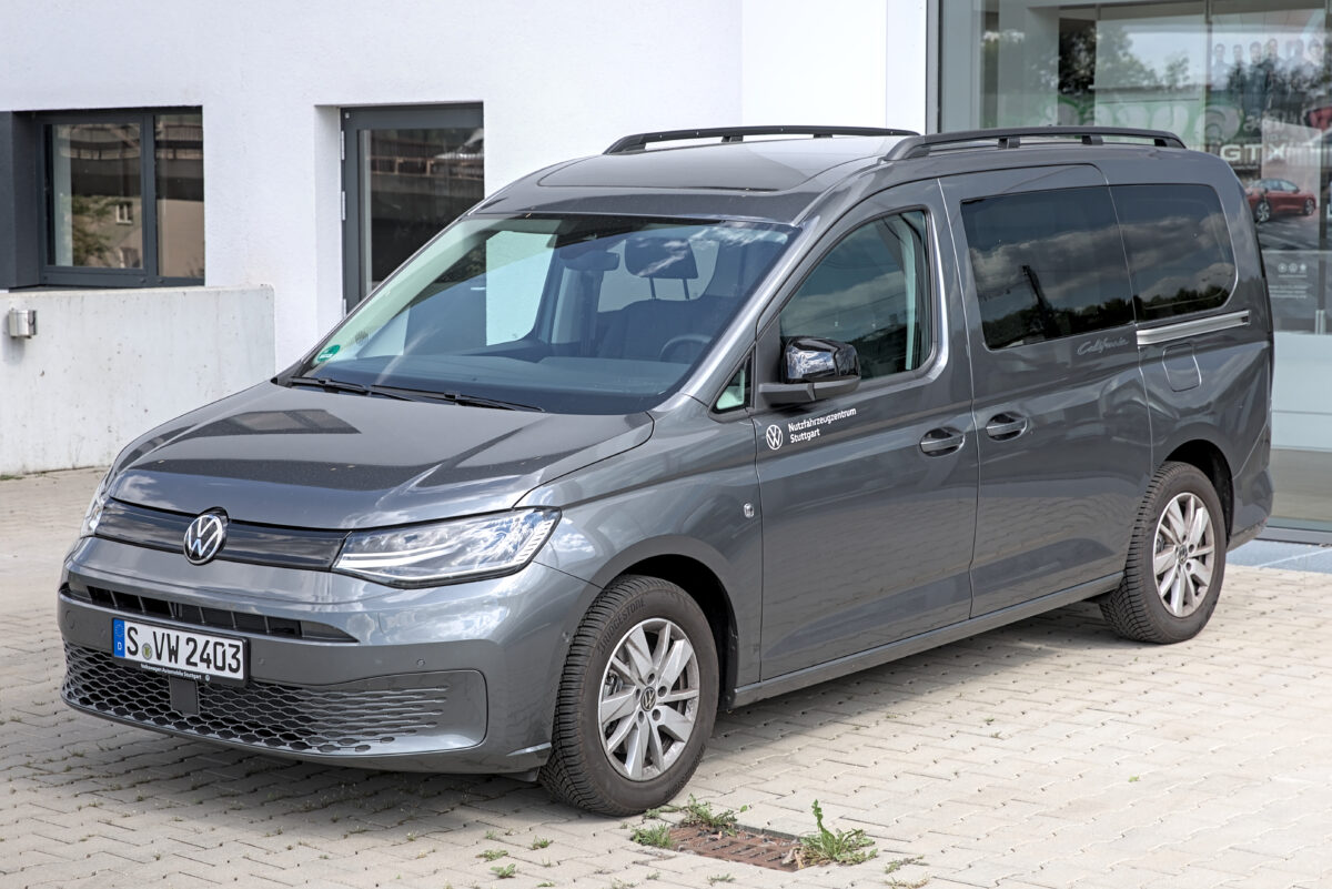 Guide complet : choisir votre Volkswagen Caddy utilitaire neuf ou d’occasion